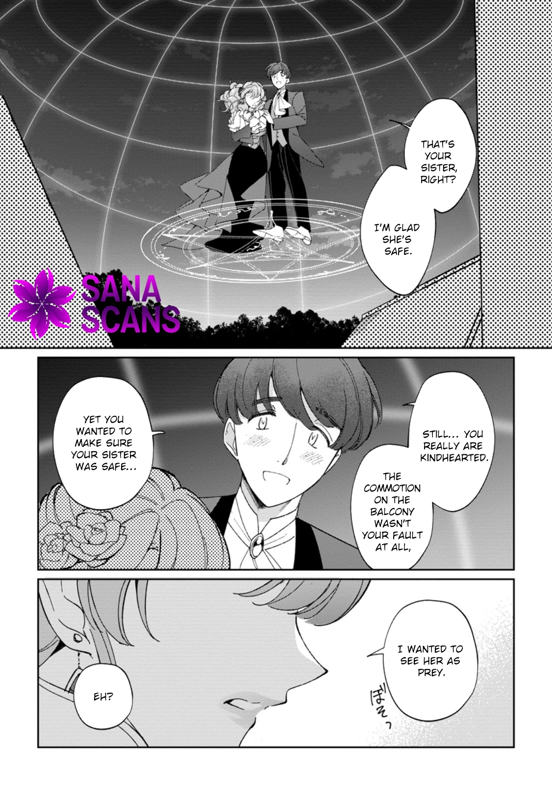 The Lady Betrayed by Her Stepsister Is Loved by a Genius Magician Chapter 19 - . Page 10